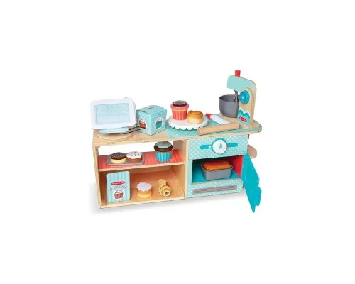 Розвиваюча іграшка Melissa&Doug Дитяча пекарня (MD30603)
