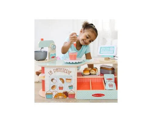 Розвиваюча іграшка Melissa&Doug Дитяча пекарня (MD30603)