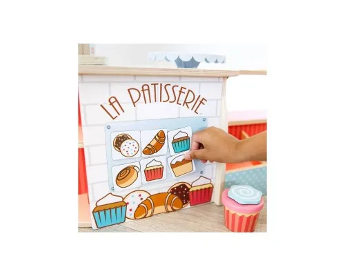Розвиваюча іграшка Melissa&Doug Дитяча пекарня (MD30603)