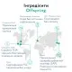 Підгузки Offspring Трусики Scriblee розмір M 6-11 кг 42 шт (DP-OI-FAP-M42P-SCR)