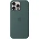 Чохол до мобільного телефона Apple iPhone16 Pro Max Silicone Case with MagSafe - Lake Green (MA7V4ZM/A)