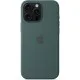 Чохол до мобільного телефона Apple iPhone16 Pro Max Silicone Case with MagSafe - Lake Green (MA7V4ZM/A)