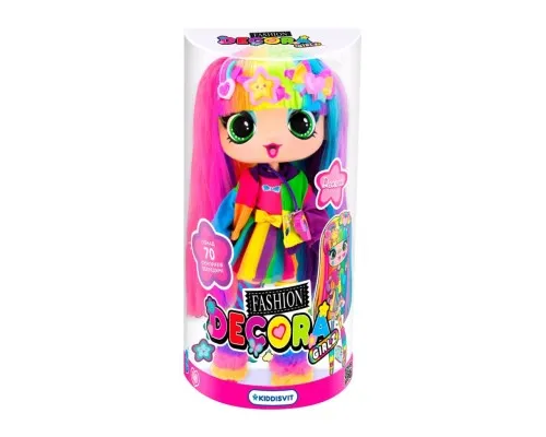 Лялька Decora Girlz Декора (D1005)