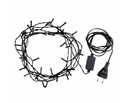 Гірлянда YES! Fun Нитка 40 LED Тепло-біла 4 м Статична (975049)
