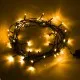 Гірлянда YES! Fun Нитка 40 LED Тепло-біла 4 м Статична (975049)