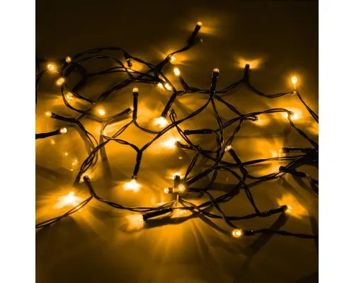 Гірлянда YES! Fun Нитка 40 LED Тепло-біла 4 м Статична (975049)