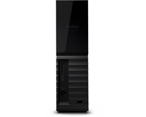 Зовнішній жорсткий диск 3.5 8TB WD (WDBBGB0080HBK-EESN)