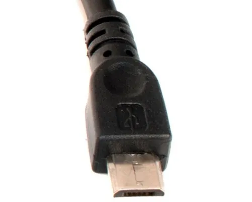 Переходник USB AF to micro USB M 0.15m Patron (CAB-PN-USB-F-MICRUSB)