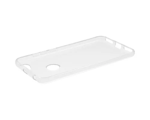 Чехол для мобильного телефона для Xiaomi Redmi Note 5A Clear tpu (Transperent) Laudtec (LC-XRN5A)