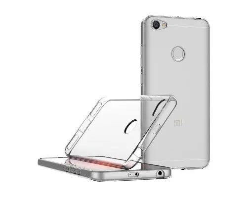 Чехол для мобильного телефона для Xiaomi Redmi Note 5A Clear tpu (Transperent) Laudtec (LC-XRN5A)