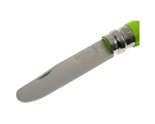 Нож Opinel №7 "My First Opinel" green (001700)