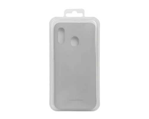 Чехол для мобильного телефона BeCover Matte Slim TPU Galaxy A20 2019 SM-A205 White (703541)