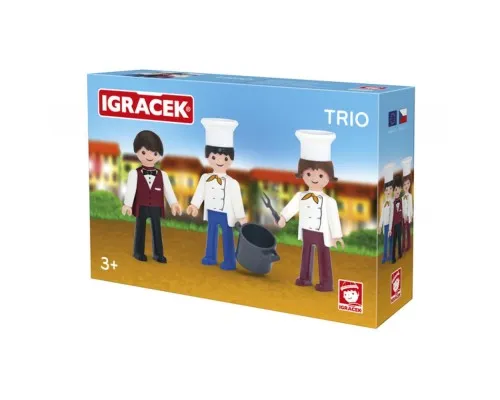Игровой набор Igracek EFKO Кухня (26213)