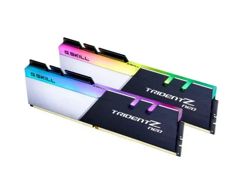 Модуль памяти для компьютера DDR4 64GB (2x32GB) 3600 MHz Trident Z Neo G.Skill (F4-3600C18D-64GTZN)