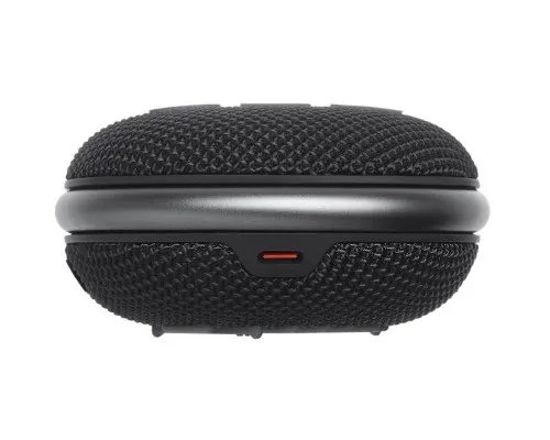 Акустическая система JBL Clip 4 Black (JBLCLIP4BLK)