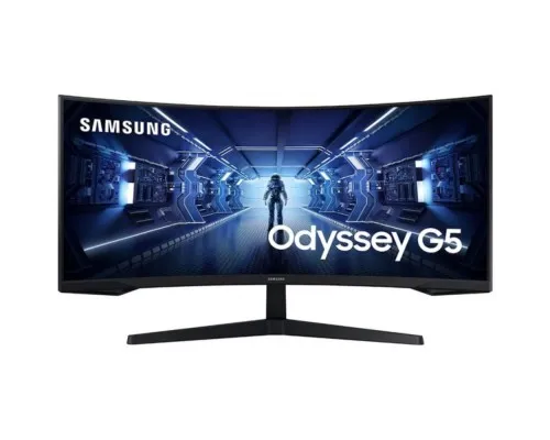 Монітор Samsung Odyssey G5 C34G55TWWI (LC34G55TWWIXCI)