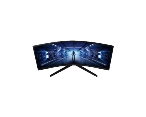 Монитор Samsung Odyssey G5 C34G55TWWI (LC34G55TWWIXCI)