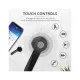 Наушники Trust Primo Touch True Wireless Mic Black (23712)