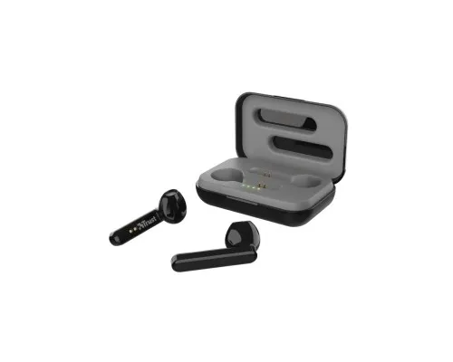 Навушники Trust Primo Touch True Wireless Mic Black (23712)