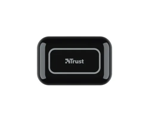 Навушники Trust Primo Touch True Wireless Mic Black (23712)