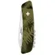 Ніж Swiza C02 Olive Fern (KNI.0020.2050)