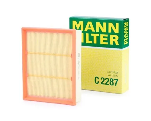 Повітряний фільтр для автомобіля Mann C2287