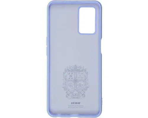 Чохол до мобільного телефона Armorstandart ICON Case OPPO A54 Lavender (ARM59010)