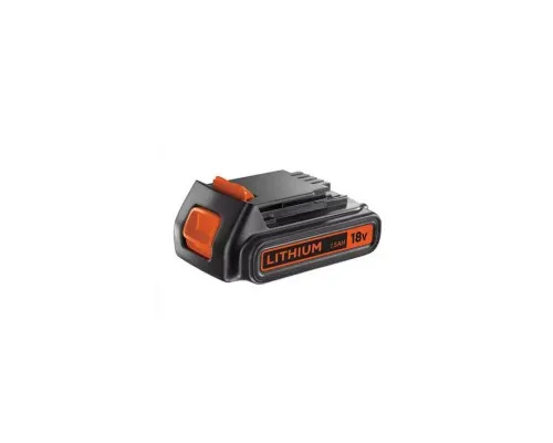 Шуруповерт Black&Decker BDCDC18B