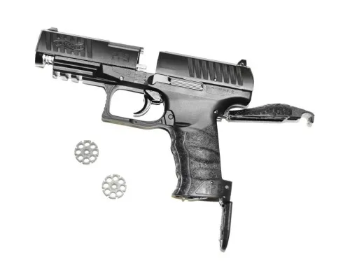 Пневматический пистолет Umarex Walther PPQ (5.8160)