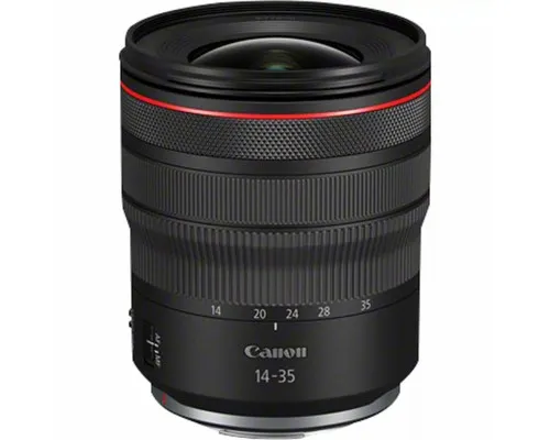 Объектив Canon RF 14-35mm f/4 L IS USM (4857C005)