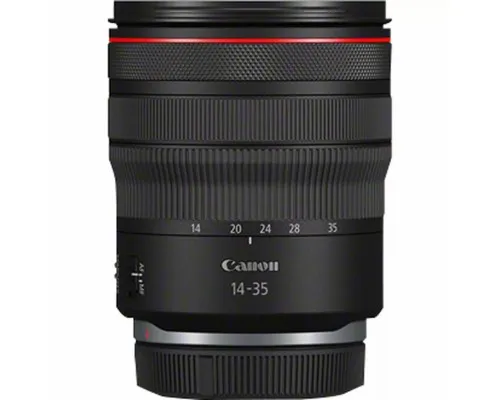 Обєктив Canon RF 14-35mm f/4 L IS USM (4857C005)