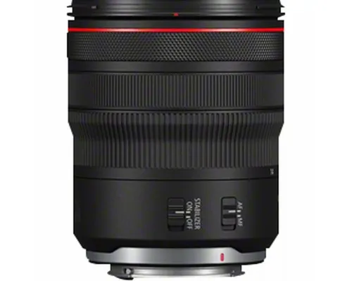 Обєктив Canon RF 14-35mm f/4 L IS USM (4857C005)