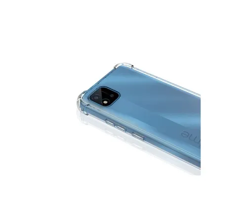 Чехол для мобильного телефона BeCover Anti-Shock Realme C11 2021 Clear (706993)