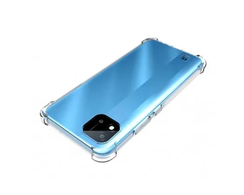 Чехол для мобильного телефона BeCover Anti-Shock Realme C11 2021 Clear (706993)