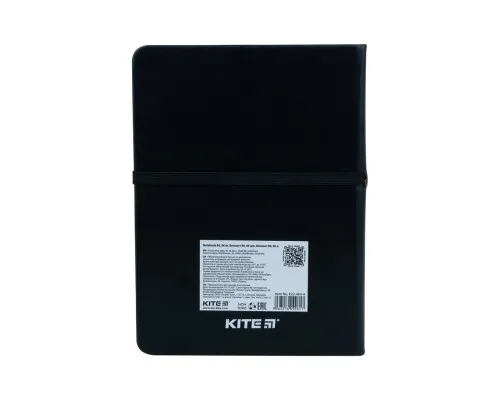 Блокнот Kite В6 96 аркушів Black skate (K22-464-4)