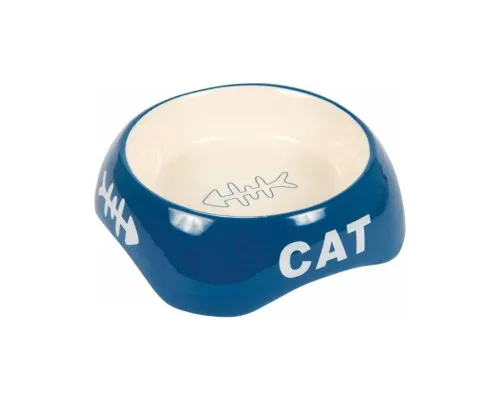 Посуд для котів Trixie CAT 200 мл/13 см (4011905244983)