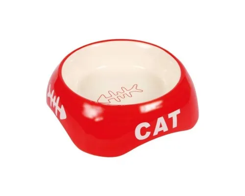 Посуд для котів Trixie CAT 200 мл/13 см (4011905244983)