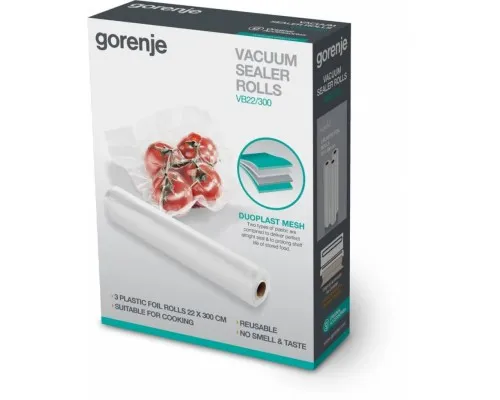 Пакети для вакуумування Gorenje VB22/300