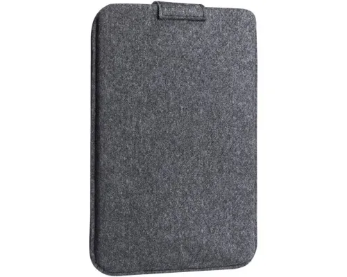 Чехол для ноутбука Gmakin 14 Macbook Pro, Dark Gray (GM56-14)