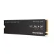 Накопитель SSD M.2 2280 2TB SN770 BLACK WD (WDS200T3X0E)