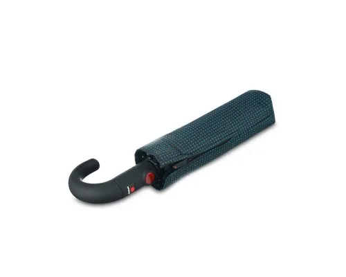 Парасоля Knirps T.260 Crook Handle Watson Aqua (Kn95 3260 7057)