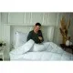 Ковдра MirSon антиалергенна Bianco Eco-Soft 848 демі 140x205 см (2200000621450)