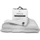 Ковдра MirSon антиалергенна EcoSilk №1302 Bianco Зимова 110x140 см (2200001526198)