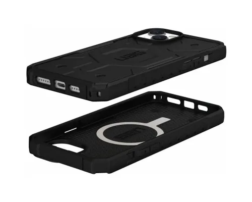 Чохол до мобільного телефона UAG Apple iPhone 14 Plus Pathfinder Magsafe, Black (114053114040)