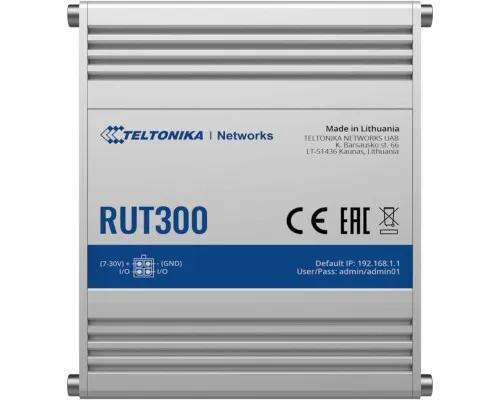 Маршрутизатор Teltonika RUT300