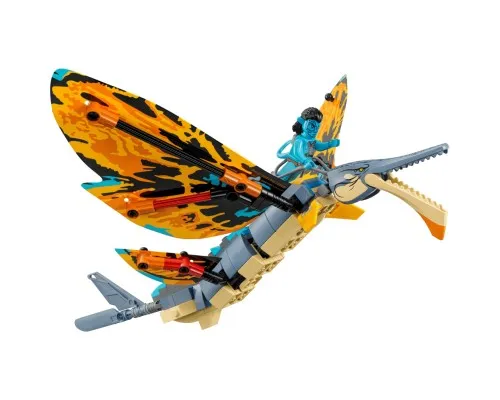 Конструктор LEGO Avatar Приключение со Скимвингом 259 деталей (75576)