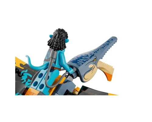 Конструктор LEGO Avatar Пригода зі Скімвінгом 259 деталей (75576)