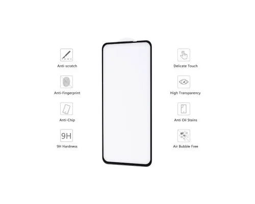 Скло захисне Drobak Realme 7 Pro (242409)