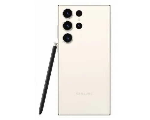 Мобильный телефон Samsung Galaxy S23 Ultra 5G 12/256Gb Beige (SM-S918BZEGSEK)