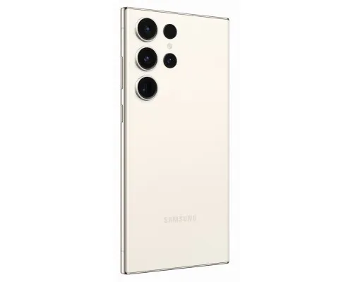 Мобильный телефон Samsung Galaxy S23 Ultra 5G 12/256Gb Beige (SM-S918BZEGSEK)